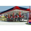 Xuzhou gas station for canopy design