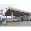 Xuzhou gas station for canopy design