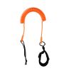 Cheap Coiled Safety Leash SUP Leash