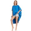 Microfiber Surf Poncho without Pocket & SIeeves