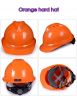 V-type Safety Helmet
