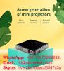 Aome Android 7.1 OS DLP mini portable projector wifi wireless for phone home theater LED pico proyector support 1080p