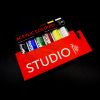CE certificate Hot selling online paint tubes 22ml with 6 color acrylic paint set for painting
