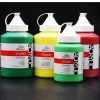 Phoenix OE certified Artist Quality 60 Colors Art bottles Acrylic Paint 500 ml