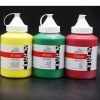 EN71 ASTM MSDS certificated high quality low prices acrylic paint for painting assorted colors acrylic paint set