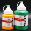 AP approved Phoenix peinture acrylique 500ml Acrylic color Paints Quick Drying Water Soluble acrylic paints