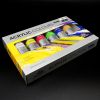 Factory Direct Sale 50 Acrylic Colors 60ml Drawing Pigment Ink 3D Acrylic Paint Colors