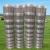 Mesh Cattle Galvanized Fixed Knot Wire Mesh Farm Fence High Quaility