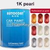 Popular Acrylic Automotive Paint HS 1K Violet Red Pearl High Flash Car