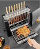Hot selling smokeless Barbeque machine