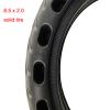 8.5 Inch Solid Tyre 1/2* 2 Honeycomb Solid for Xiaomi M365 8 Electric Scooter Wheels Scooter Tires JINGYUAN 1 Piece 5.5 Cm 14 Cm