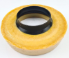 Toilet Wax Ring Leak-proof and Odor-proof