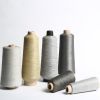 Textile Electric Temperature Heat Resistance Conductive Stainless Steel Blended Spun Yarn