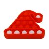 Christmas Hat Silicone Toys Adult