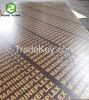 18mm Thicknes Brown Film Faced Plywood for Construction