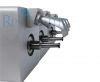 Digital Generator Ultrasonic Atomizing Nozzle Wide Spray Type For Flux Spraying