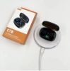 TWS bluetooth earbuds with charging case