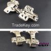 Metal Furniture Slow closing cabinet door hinges hydraulic Soft Close