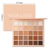  Newest mude eye shadow palette 30 color custom private label