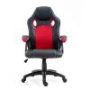 High Quality Ergonomic Comfortable Executive Manager Home Office Leather and Mesh Height Adjustable Swivel Office Chair