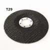 zhengzhou T27/T29 fiberglass backing plate for flap disc