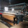 bamboo mat weiving machine