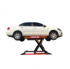 Scissor Car Lift LIBA 4000kg Hydraulic Electric Tire Repair Lift Scissor Car Lift