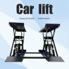 4000 kg Hydraulic Garage Parking Scissor Car Lift