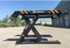 Car Lift LIBA 4 Ton Wheel Alignment Vehicle Hoist Car Scissor Lift 