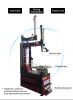 Tire Changer LIBA Automatic Racing Tyre Changer with low price
