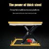 Lifting Platform LIBA 1m Truck Lift Electric Jack Work Table 