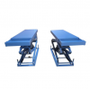 Scissor Car Lift LIBA 3.5T Hydraulic Scissor Auto Car Parking Lift with Ce