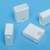 White High Power Socket Ceramic Base for Infrared Heating Lamp