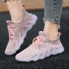 Chinese Factory Antiskid Flat Women Shoes Sports Footwear 