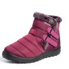 Women Snow Boots Cheap Waterproof 