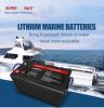 Superpack 12V300Ah Marine Lithium Batteries 