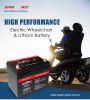 Superpack 12V 35Ah Power Wheelchair Lithium Ion Battery