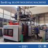 20 to 500 Liter Largr Scale Full Hydraulic Accumulator Industril Extrusion Blow molding machine 