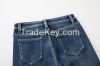 Hot Selling 2021 China Wholesale Fashion Ladies Denim Pants Skinny Jea