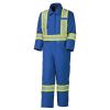 Wholesale Functional Fire Retardant fireproof coveralls Mechanics FR work suit coverall For Men