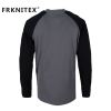 Wholesale 100% Work fr henley tee fire resistant t shirts