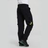 Customized Heavy Duty Denim Workwear Flameproof Trousers