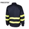 Wholesale Work Anti-Static Flame Retardant Fireproof Protective FR Fire Resistant Welder Jacket