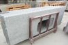China cheap G603 grey granite countertop stone kitchen countertop