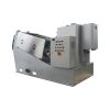 Sanshine HDL-302 model stainless steel screw press dewatering sludge machine screw press filter solid liquid separator