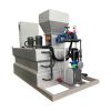 Multi functional powder flocculants preparation equipment automatic dosing system chemical dosing system for sludge dewatering