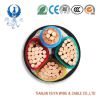 Feiya 0.6/1kv XLPE Insulated PVC Sheathed Power Cable Yjv/Yjlv/Yjv22/Yjlv22