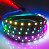 Hot sales widely used LC8808B RGB LED light strip 60 LED with IC built-in and beautiful colors