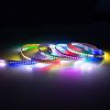 Hot sales widely used LC8808B 5050RGB LED light strip 144 LED with IC built-in and beautiful colors