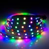 Hot sales widely used LC8812B 5050RGB LED light strip 60 LED with IC built-in and beautiful colors